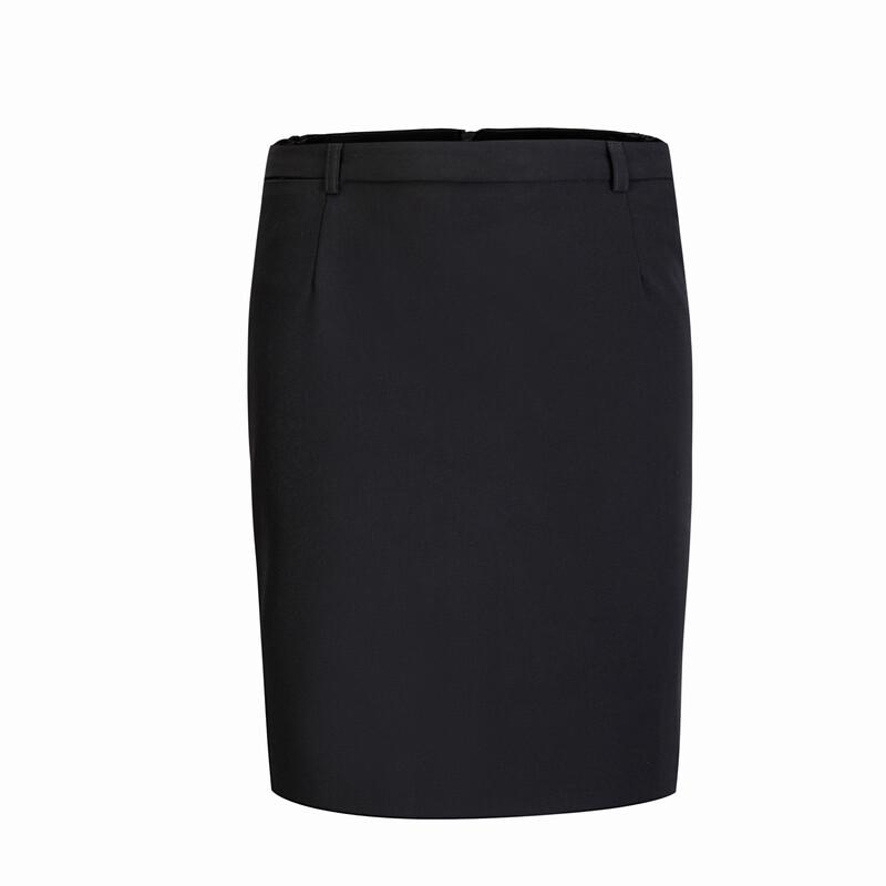 Women s High-Waisted A-Line Midi Skirt XL