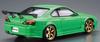 Aoshima Bunka Kyozai The Tuned Car Series 42 Nissan Rodec Style S15 Silvia Plastic Model (AOSHIMA) 1/24 No. '99