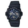 M100 Series Blue Dial Watch G-SHOCK Analog-Digital AWG-100 AWG-M100SB-2AJF Men's