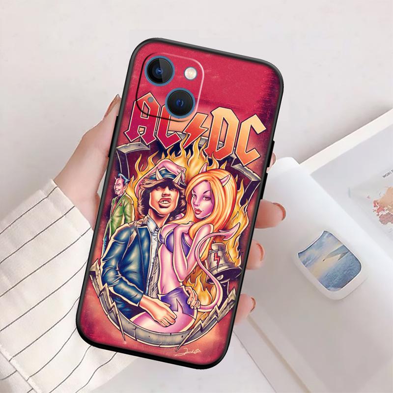 

QE1 A-acdc New High-End Shell Phone Case for Xiaomi Poco F8 M4 M5 M6 M7 X3 X6 X7 Pro GT NFC Ultra Poco X3 NFC