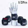 Wristband Wrapping Compression Sports Wrist Adjustable Wrist Bandages Left/Right Hand Wrist Wraps Wrist Support Brace