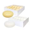 LG Household & Health Care Altteurang Soap White + Yellow 130g 20 Pcs Hard, Non-soft Granular Soap