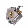 Forgasser for Stihl MS170 MS180 MS 170 180 017 018 Motorsag ZAMA C1Q-S57 C1Q-S57A C1Q-S57B Utskifting av motorsag forgasser