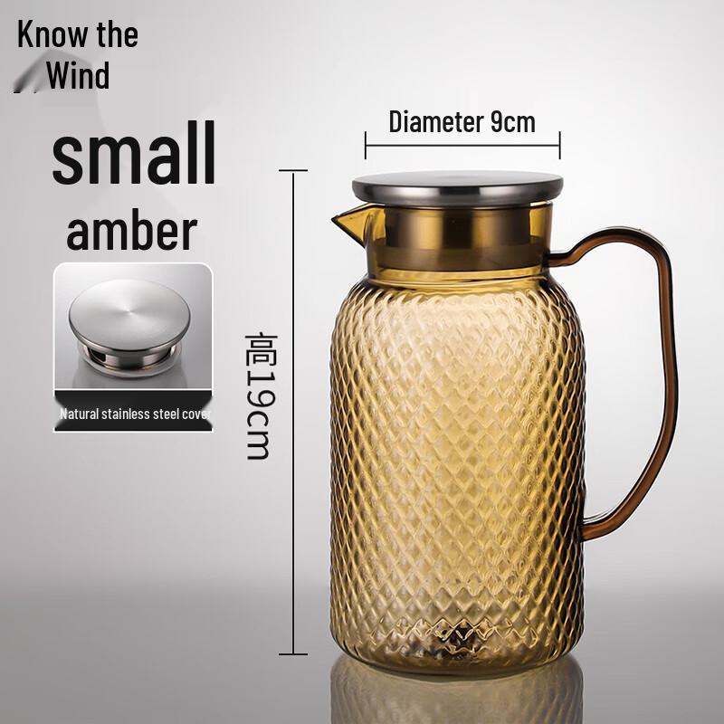 Zhifeng Hammered Cold Water Pitcher
