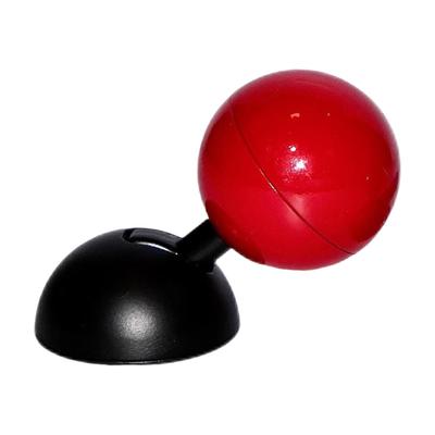 Car Push To Start Button Rocker Metal Car One Button Start Lever Push Start