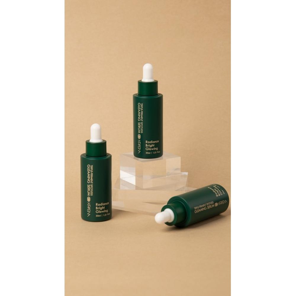 Krasna Triple Fermented Spotless Glimming Serum