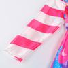 Cosplay Children's Candy Dress With Candy Hat Cosplay Costume Fashion Prom Costume  Kids