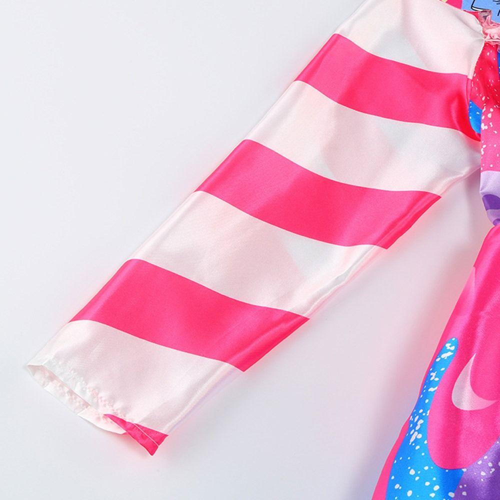 Cosplay Children's Candy Dress With Candy Hat Cosplay Costume Fashion Prom Costume Kids