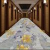 Long Corridor Carpet Non-slip Hall Runner Carpets Stairway Rug European Style Aisle Carpet