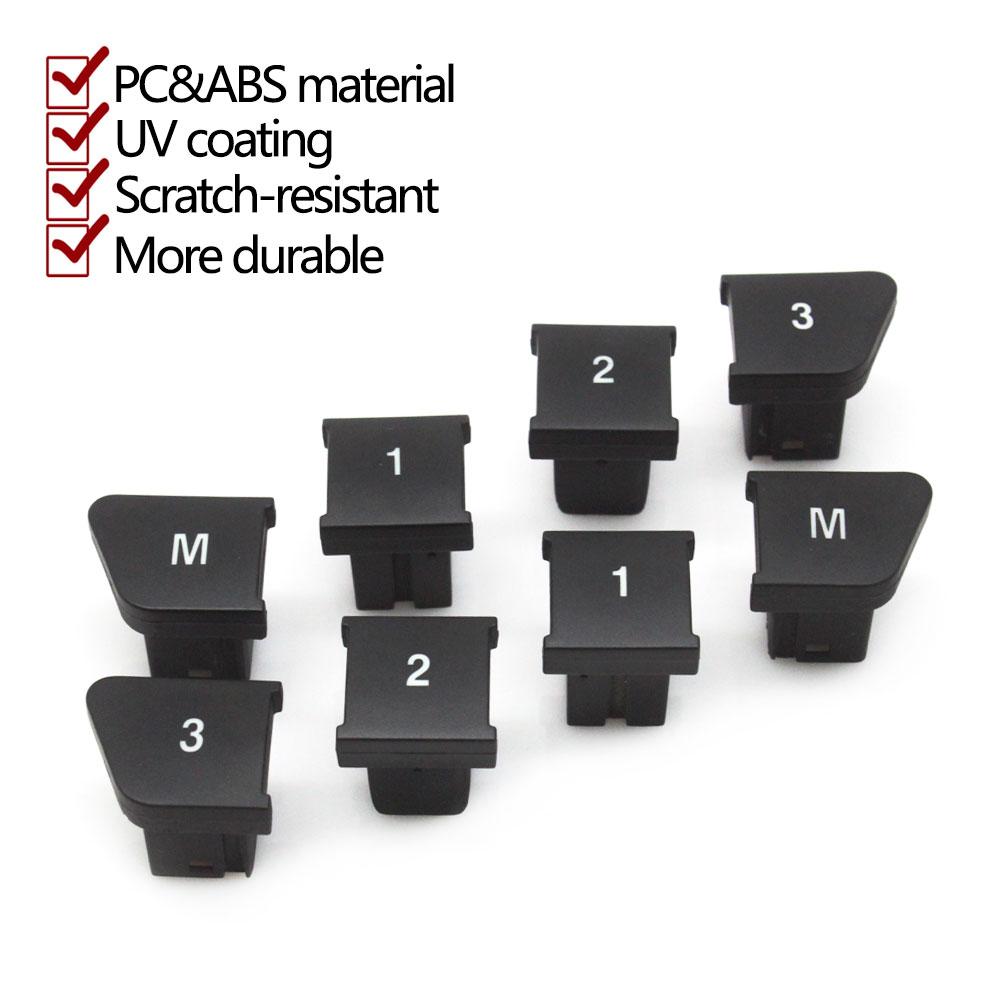 Car Front Seat Adjust Memory Switch Button For Benz A B C E ML GL GLE CLA CLS W176 W246 W204 X204 W212 W207 W166 W156 W117 W172