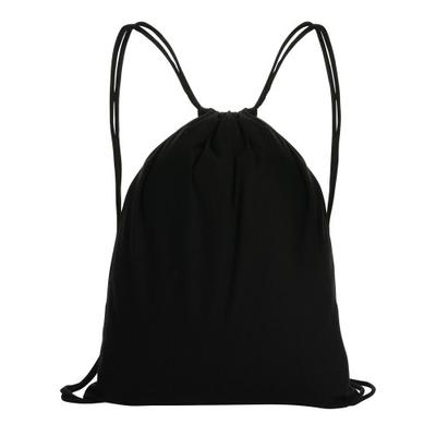 XD Collection Impact Cotton Aware Drawstring Bag