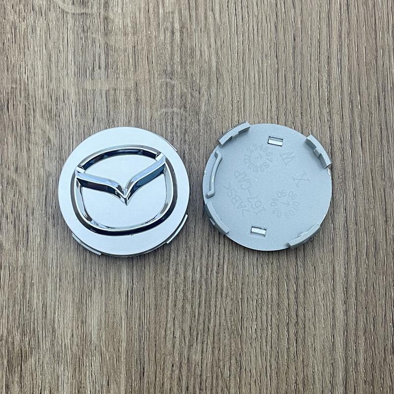 Совместимо с центральными колпачками и модификациями эмблем колес MX-5, CX-3, CX-5, Ruiyi, Atenza, Mazda 3, Axela и Mazda 6.
