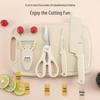 Set di Taglieri e Coltelli 5 in 1 Zhi Shi