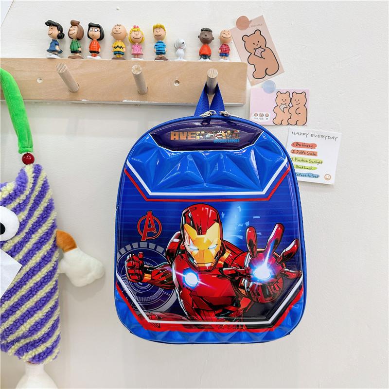Adorable Cartoon Kids Backpack For Toddlers 1-4 Years Old With Cute Hard Shell Design