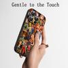 Cool Paramore band pattern design Phone Case For iPhone 17 16 16e 15 14 13 12 Plus Mini Pro Max Soft black Shockproof Cover