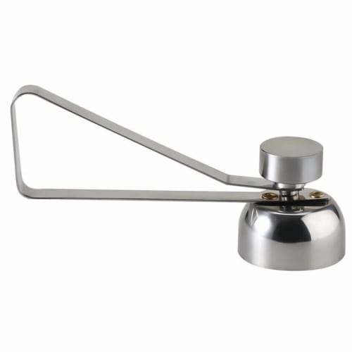 

1-й Рыночный Топпер для Яиц Резак для Яичной Скорлупы Нержавеющая Сталь Открывалка для Яиц Съемник Стильный, легкий и удобный в руке