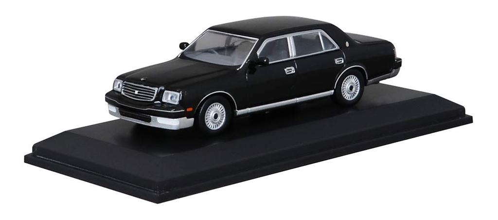 Kyosho Original 1/64 Toyota Century Black Finished Product Limited Edition