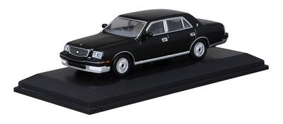 Kyosho Original Toyota Century Schwarz Fertigprodukt Limitierte Edition 1/64