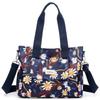 Modische und elegante Ein-Schulter-Tasche Handtasche mit großem Fassungsvermögen