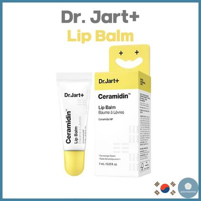 [Dr. Jart+] Ceramidin Skin Barrier Nawilżający balsam do ust 7g