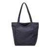 Plaid Shoulder Bag Women's Large Capacity Tote Bag