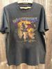 90er Molly Hatchet 'Flirtin' With Disaster Basic Style Anthrazit Unisex T-Shirt
