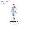 Anime Periphery Acrylic Stand Creative Ornaments Double-Sided Desktop Stand Ornaments