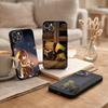 B-Box and Y-Yellow CoatLittle Nightmares Phone Case For iPhone17,16,15,14,13,12,Plus,Pro Max, 5G Others Soft Black Cover