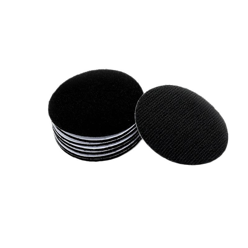 Non-Marking Double-Sided Adhesive Fasteners for Bed Sheets, Carpets, and Tablecloths - Anti-Slip Hook & Loop Fixers