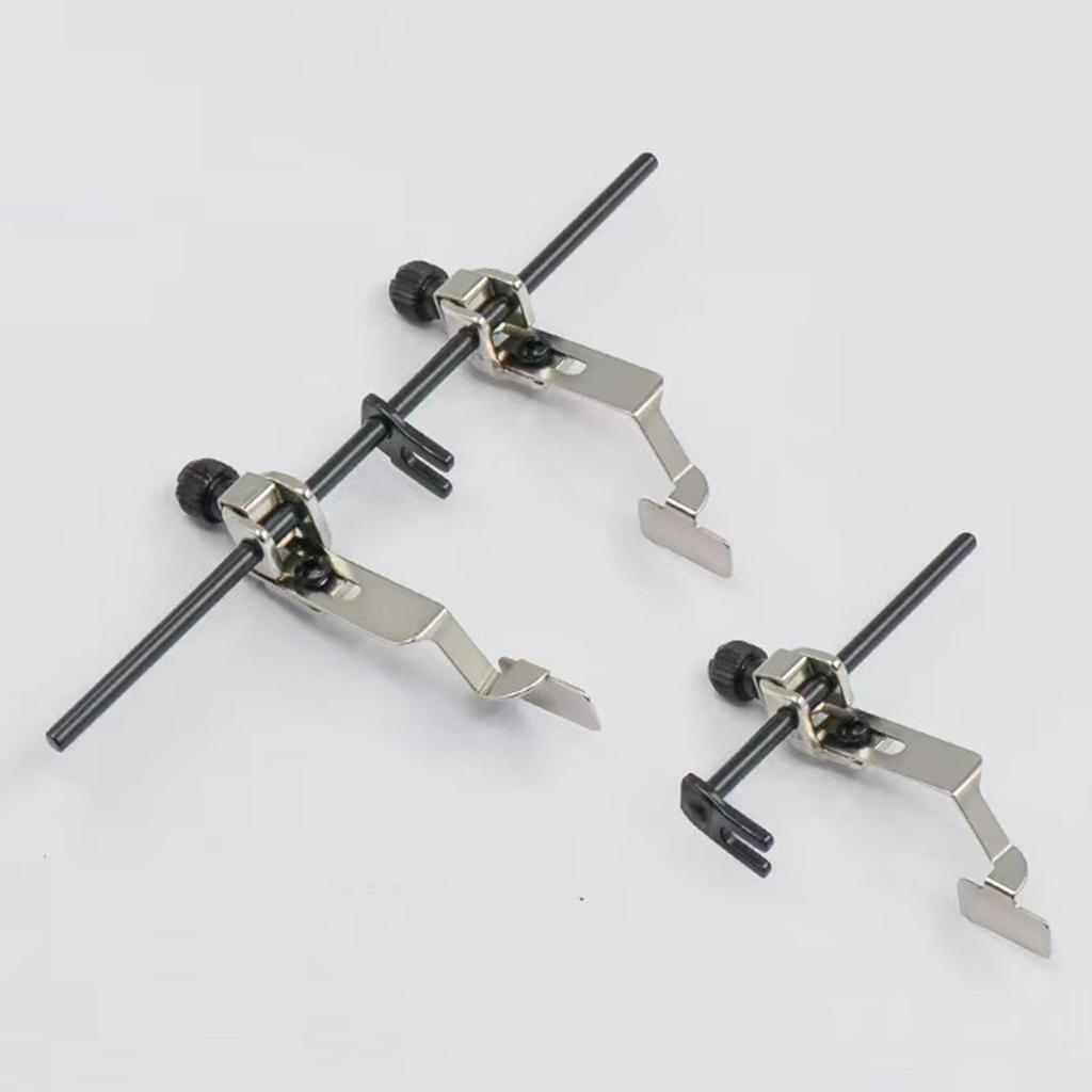 Sewing Seam Guide Multifunction Replace Accessory Adjustable Sewing Machine Attachment for Stitching Computer Pattern Machine
