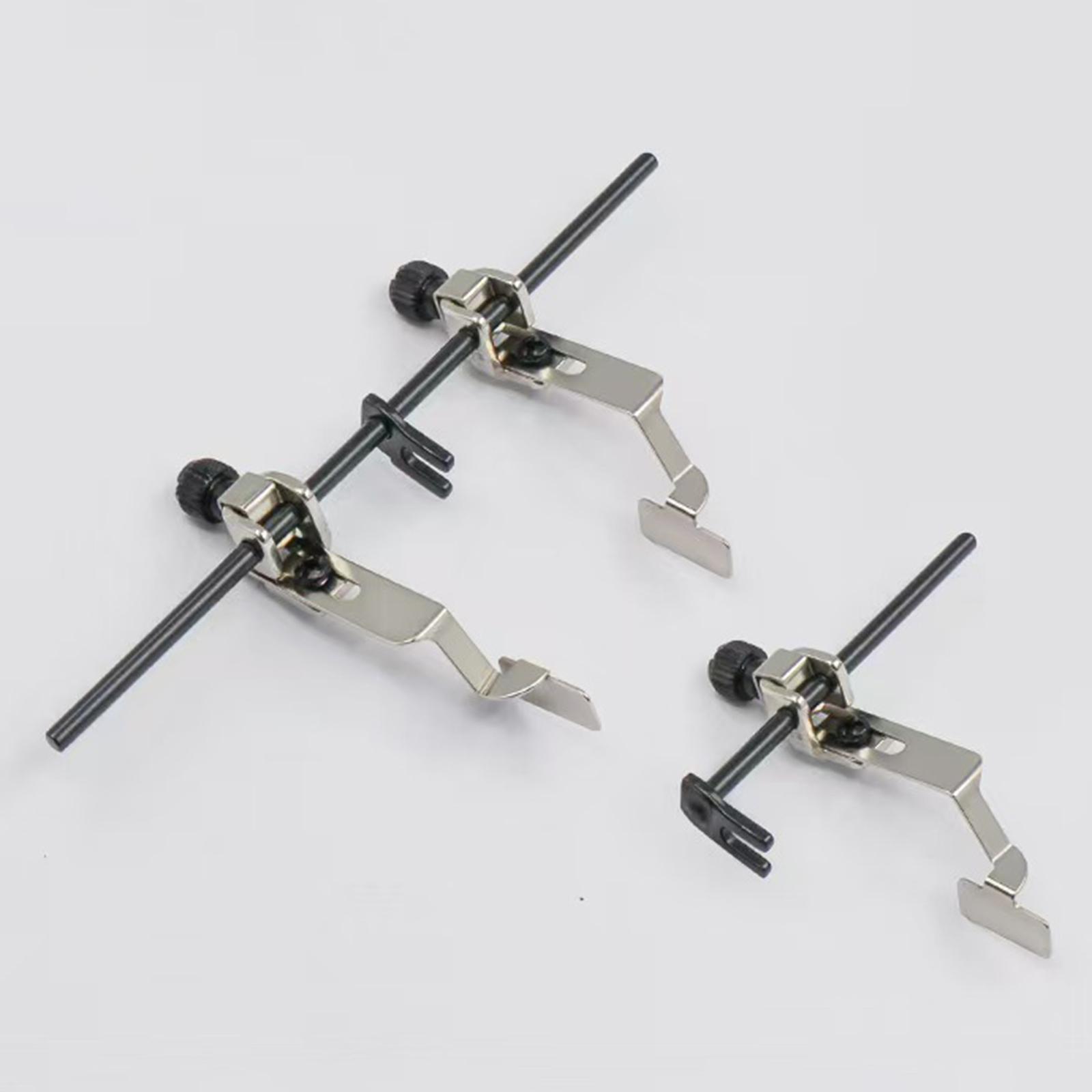 

Sewing Seam Guide Professional Accessories Spare Edge Guide Sewing Machine Attachment Accessory for Topstitching Live Craft Room single sided