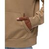 Polo Ralph Lauren Logo Embroidered Pullover Long Sleeve Sweatshirt Men sweatshirt Khaki 710934601-011