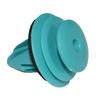 BMW E53 Green Door Trim Panel & Bumper Fastener Rivet Clips