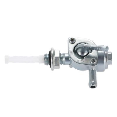 Yakıt Açma/Kapama Valfi Anahtarı Çekvalf 2-3KW 1/4 "Hortum Musluk Jeneratörü Motor Yakıt Tankı