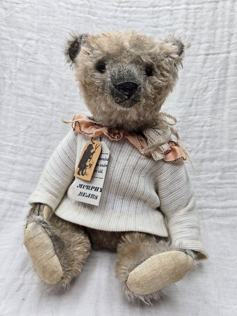 

[Б/У] Артист: Пэт Мерфи Медведи, США, Плюшевый мишка, Авторский медведь