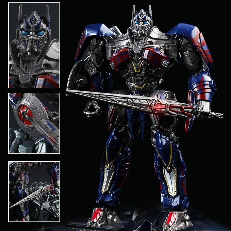 Grimlock TW1034 Transformation Toys Dinosaur SS07 With Leader OP Commander Action Figure Deformation Robot Model