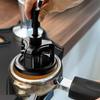 Rotary Needle Powder Distributor 51/53/58mm Magnetic Non-slip Coffee Tamper Needle Portable Espresso Hand Tampers Stirrer Cafe