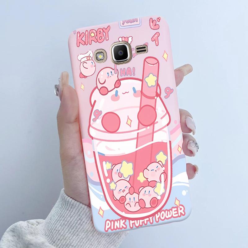 For Samsung Galaxy Grand Prime Plus G530 G531 Phone Case Flower Girls Soft Silicone TPU Back Housing for Samsung J2 Prime Covers