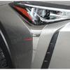 ABS Eyelid Head Front Light Cover Trim For -2024 Lexus UX 200 250h Chrome