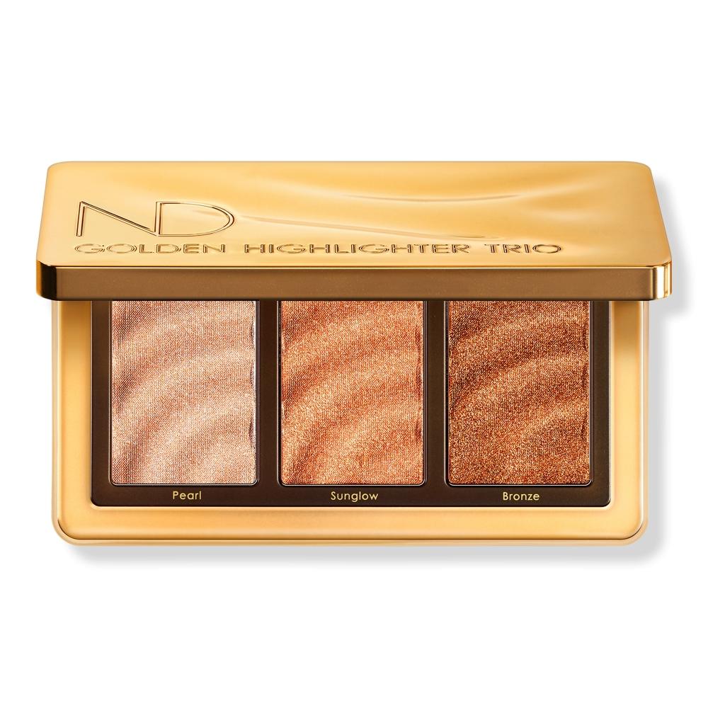 

Natasha Denona Golden Highlighter Trio 0,211 унции