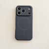 For iPhone 17 Pro Max Air Magnetic Magsafe Case for iPhone 16 14 15 Plus 11 12 13 Pro Max Soft Liquid Silicone Shockproof Cover