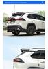 Toyota RAV4/Wildlander 20-25 5th Gen Rear Spoiler by Dedicated MC
