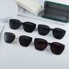 Stylish foldable sunglasses for men and women, easy to carry, with UV protection, and designed for women