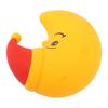 Night Light Moon Shape USB Rechargeable Magnetic Silicone Nursery Lamp for Bedroom Travel Tent