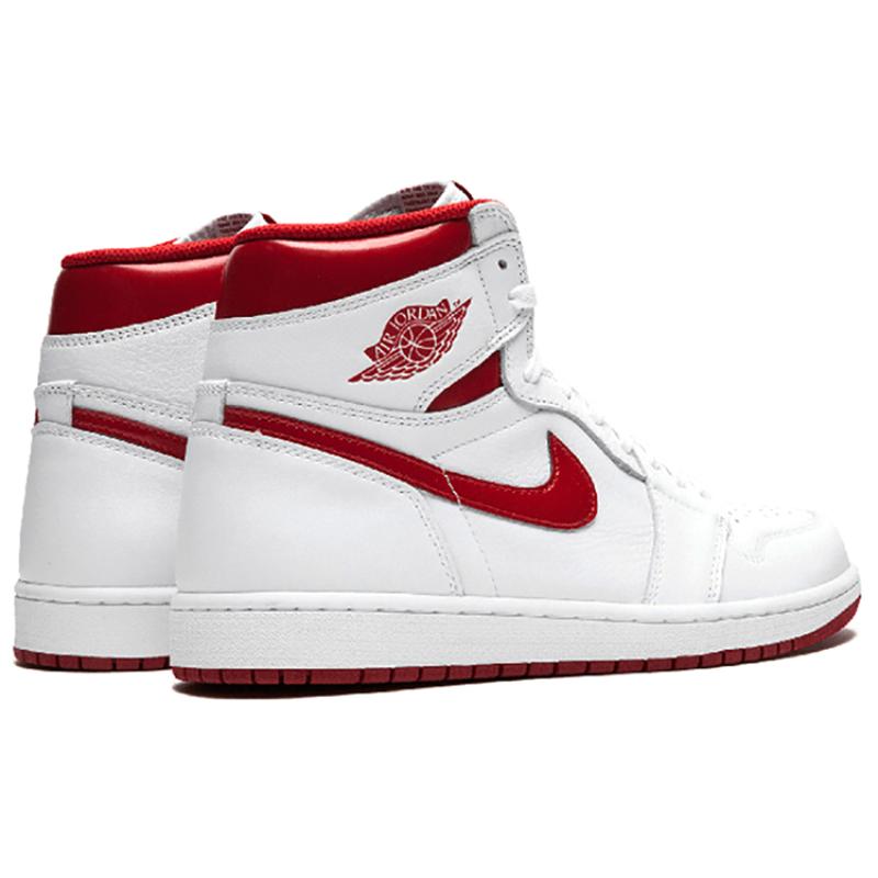 Jordan 1 Retro Metallic Red 2017 Jordan 555088-103