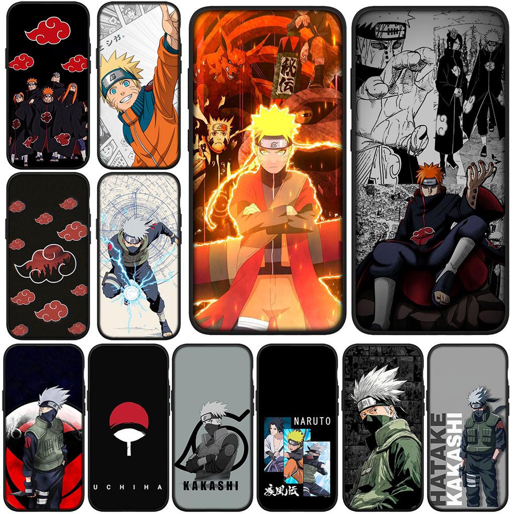 Cover Kakashi Narutos Akatsuki Pain for Motorola Moto Edge 70 60 Fusion NEO Pro G Stylus G56 G96 G52 G04 G05 Phone Case