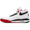 Flight Legacy Red Unisex Sneakers White BQ4212-100