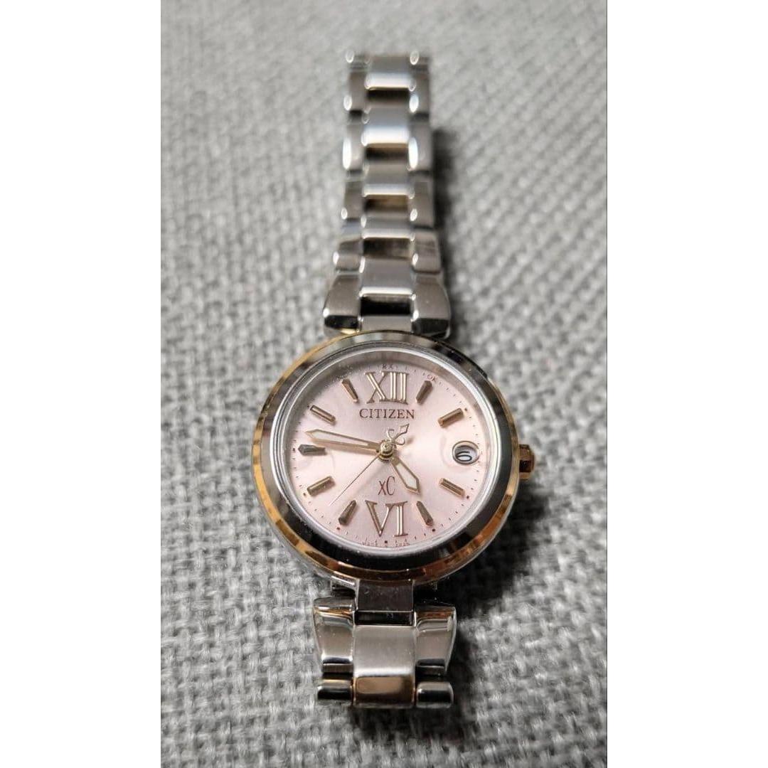 Used CITIZEN xC Minisol Radio Solar Watch