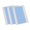 120pcs Hair Extension Tape Double Sided Strong Adhesive Easy Removal Long Lasting Wig Adhesive Tape