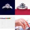 Exquisite Women Luxury Ring In Brass Perfect For Wedding And Engagement Gifts